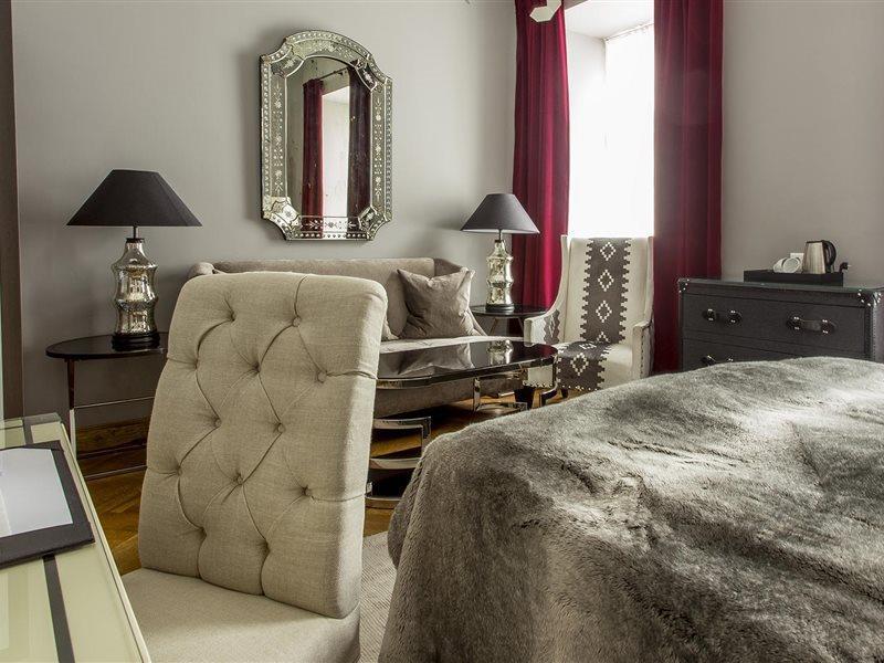St. Petersbourg Hotel - Small Luxury Hotels Of The World ทาลลินน์ ภายนอก รูปภาพ