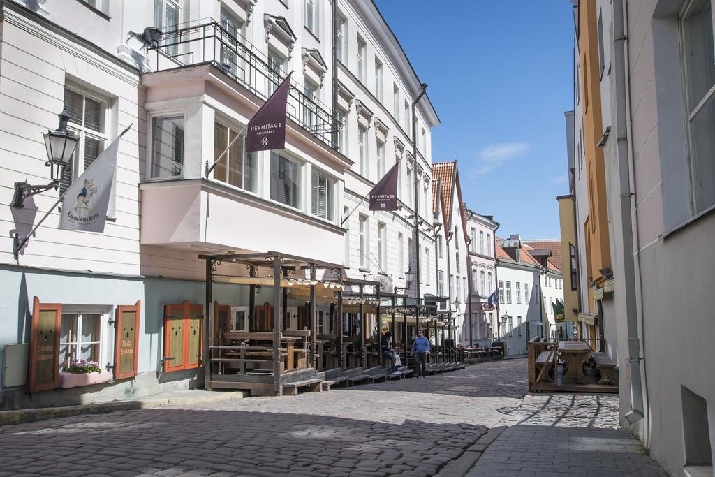 St. Petersbourg Hotel - Small Luxury Hotels Of The World ทาลลินน์ ภายนอก รูปภาพ
