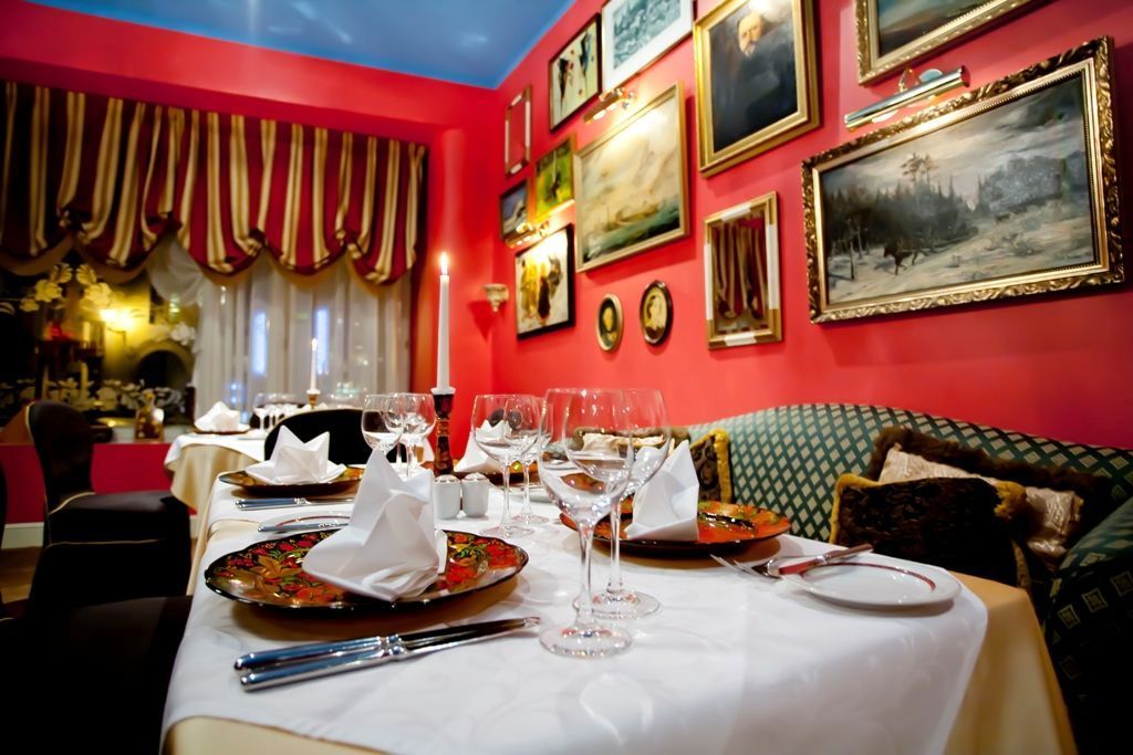 St. Petersbourg Hotel - Small Luxury Hotels Of The World ทาลลินน์ ภายนอก รูปภาพ