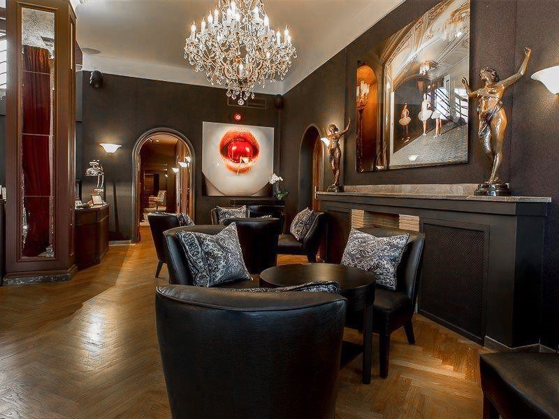 St. Petersbourg Hotel - Small Luxury Hotels Of The World ทาลลินน์ ภายนอก รูปภาพ