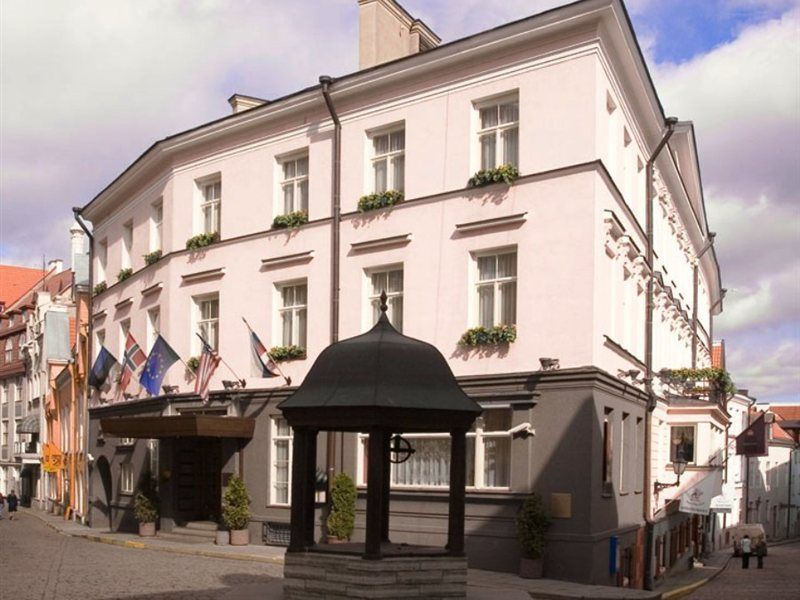 St. Petersbourg Hotel - Small Luxury Hotels Of The World ทาลลินน์ ภายนอก รูปภาพ