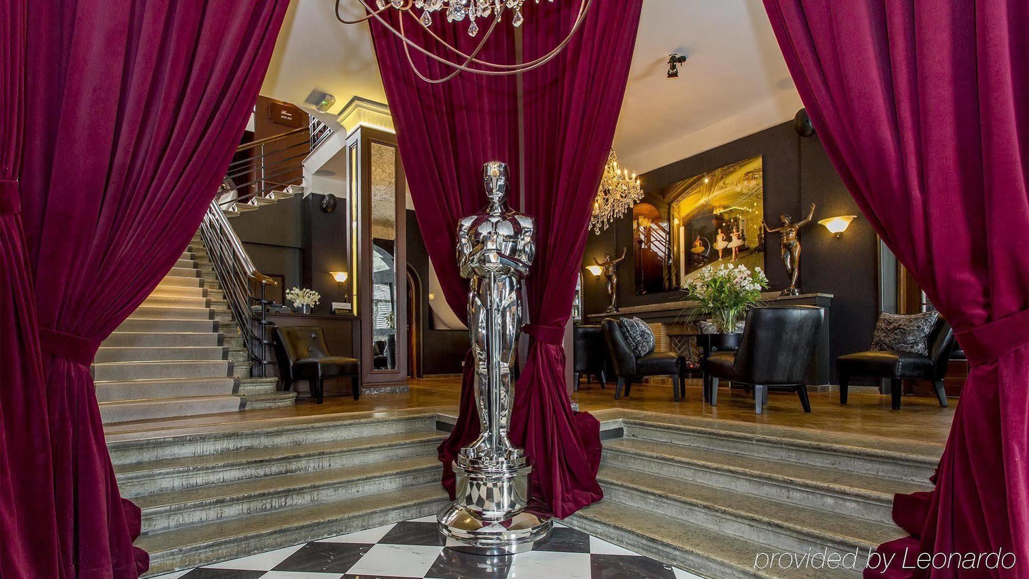 St. Petersbourg Hotel - Small Luxury Hotels Of The World ทาลลินน์ ภายใน รูปภาพ